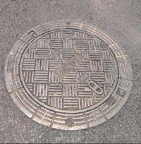 新型自調(diào)式防沉降井蓋，你不知道的小“秘密”